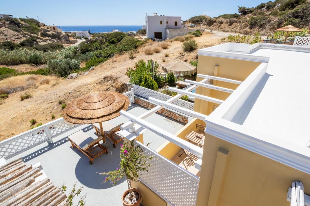 Elaia Villas อาโมปี ภายนอก รูปภาพ