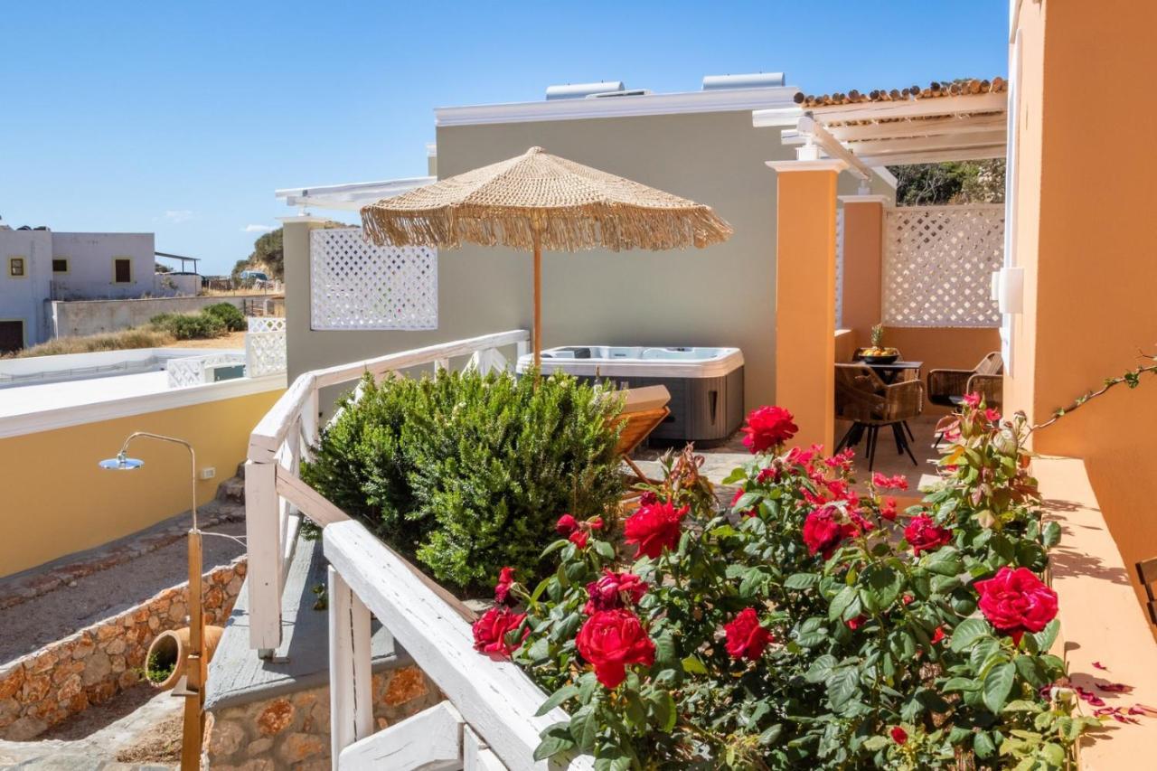 Elaia Villas อาโมปี ภายนอก รูปภาพ
