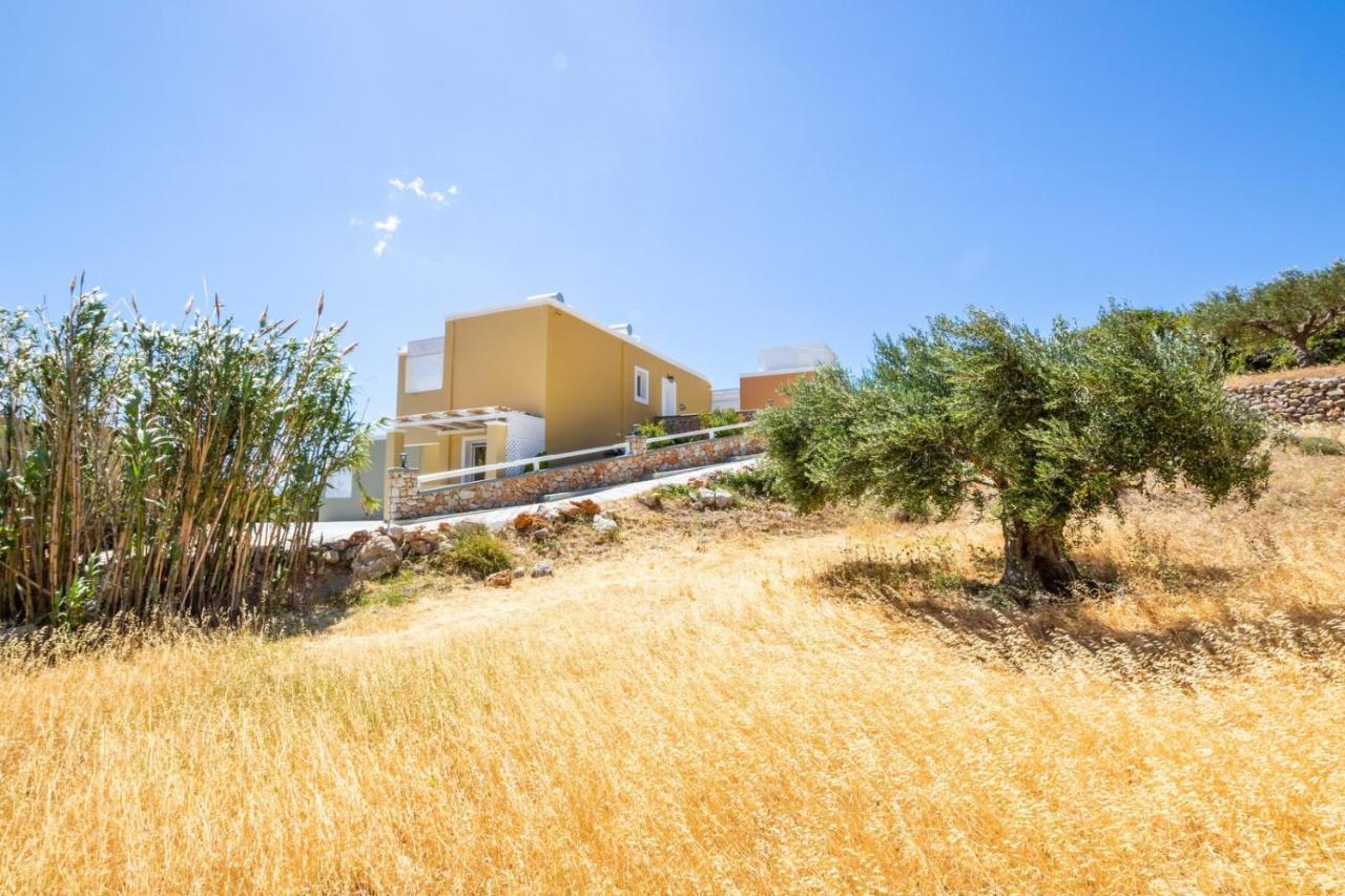 Elaia Villas อาโมปี ภายนอก รูปภาพ