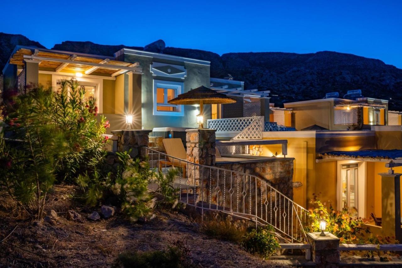 Elaia Villas อาโมปี ภายนอก รูปภาพ