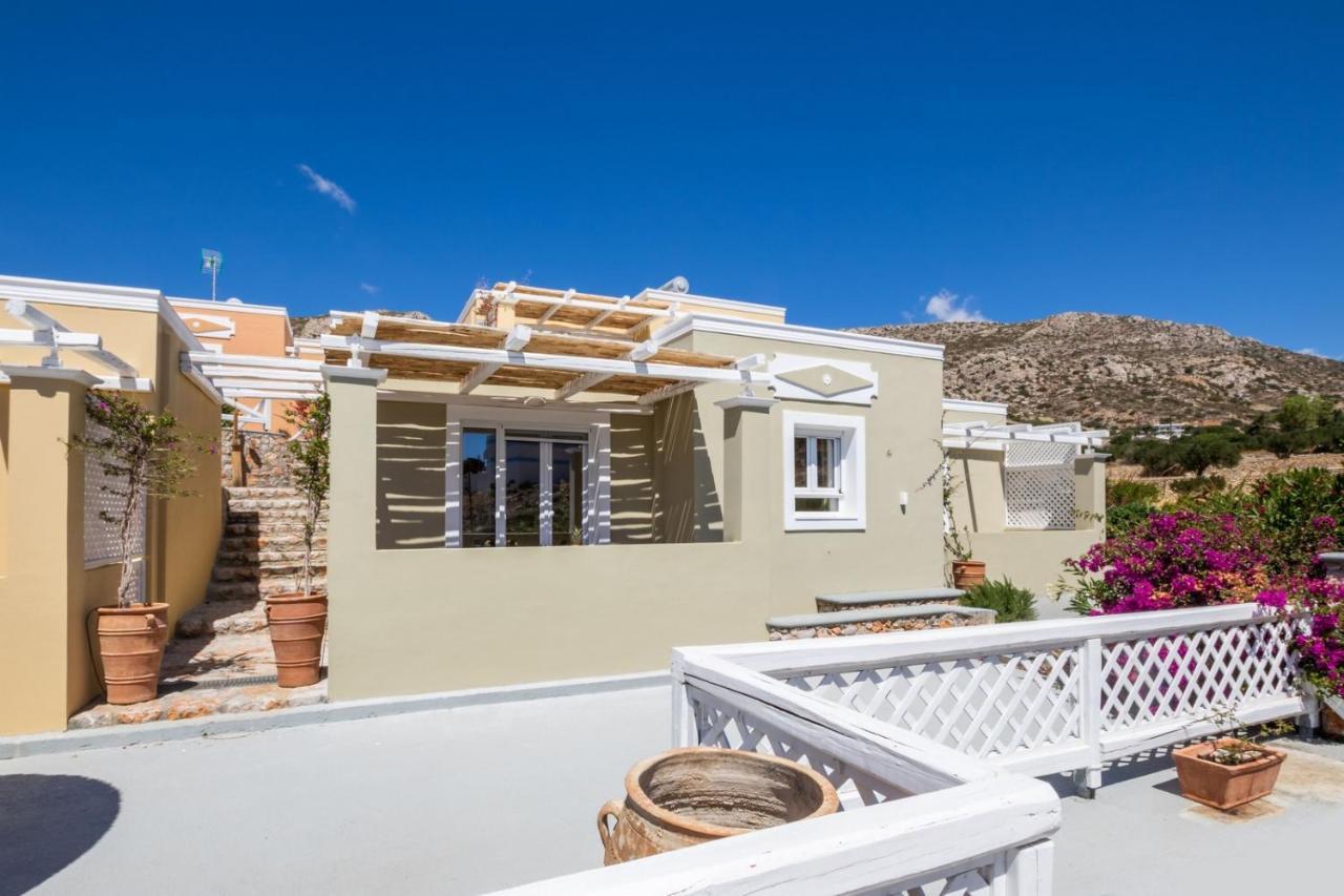 Elaia Villas อาโมปี ภายนอก รูปภาพ
