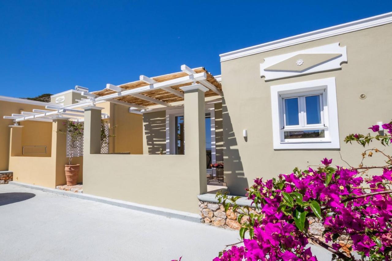 Elaia Villas อาโมปี ภายนอก รูปภาพ