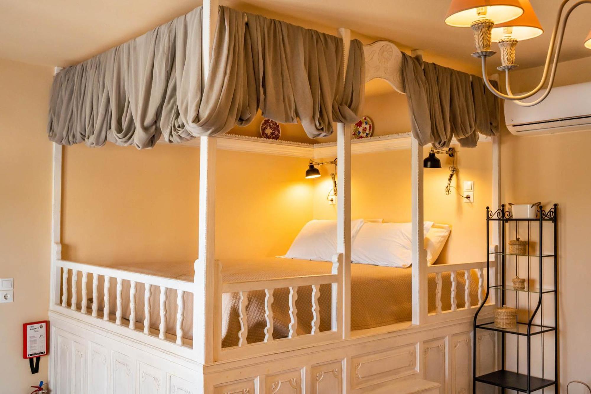 Elaia Villas อาโมปี ภายนอก รูปภาพ