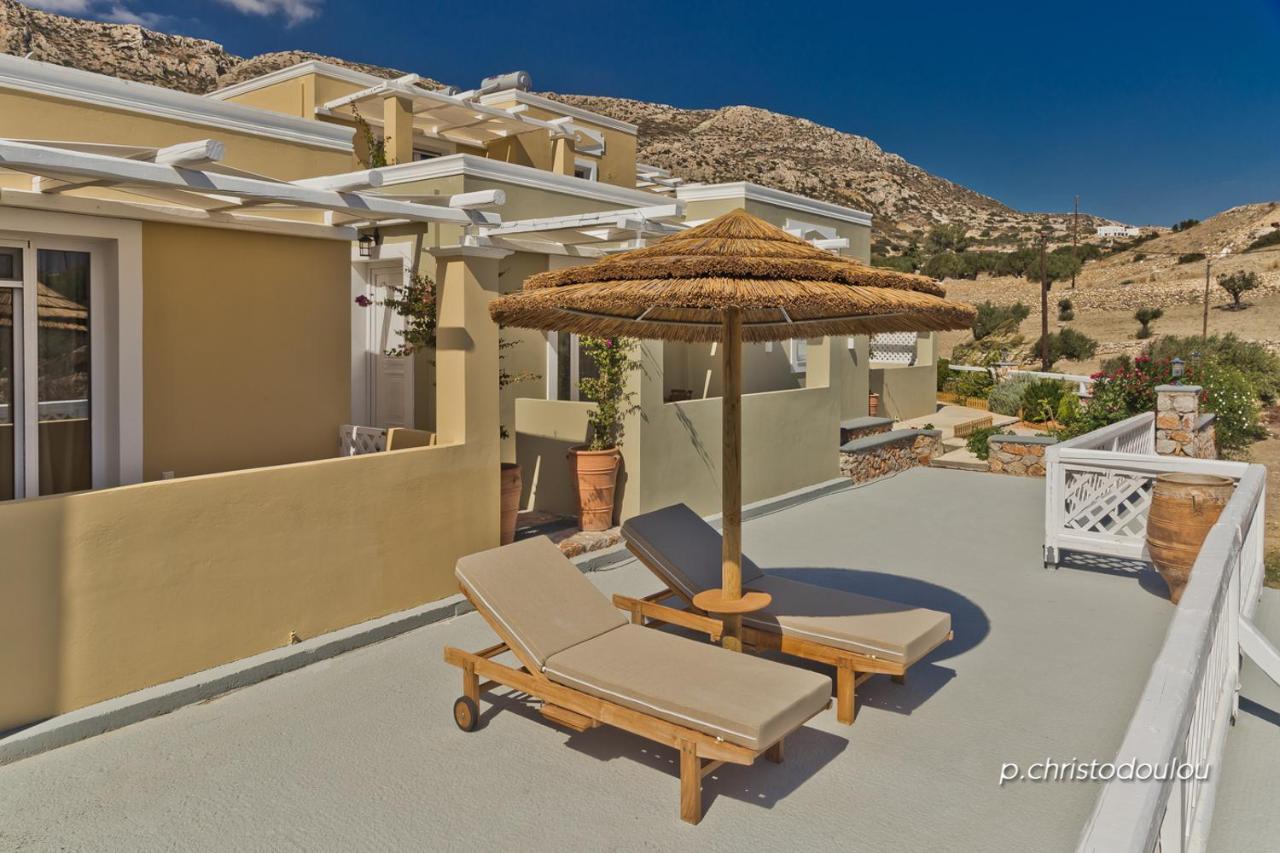Elaia Villas อาโมปี ภายนอก รูปภาพ