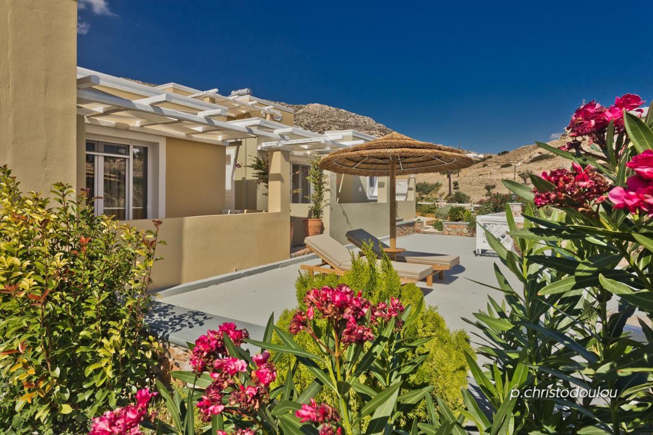 Elaia Villas อาโมปี ภายนอก รูปภาพ