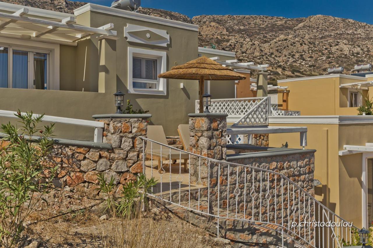 Elaia Villas อาโมปี ภายนอก รูปภาพ